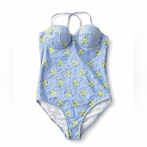Jcrew Swimsuit 🍋